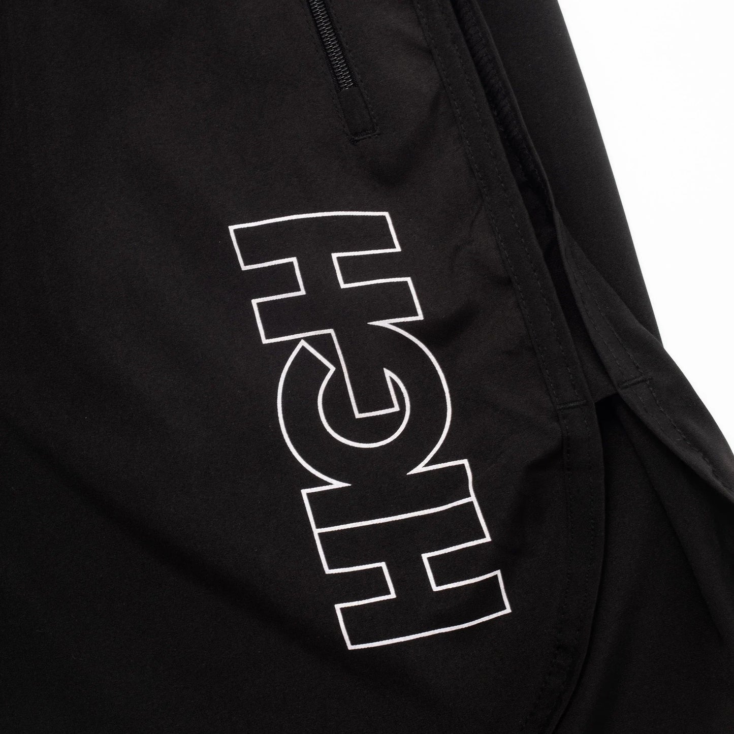 Shorts Athletic Black
