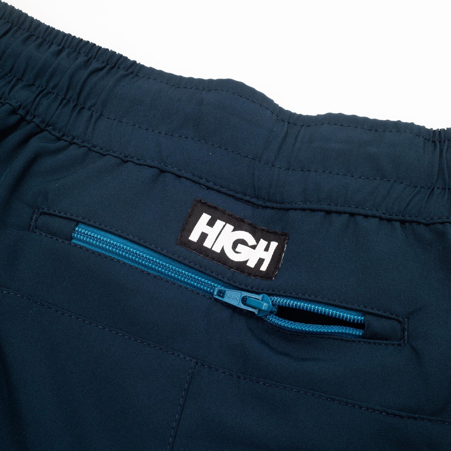 Shorts Athletic Oil Blue
