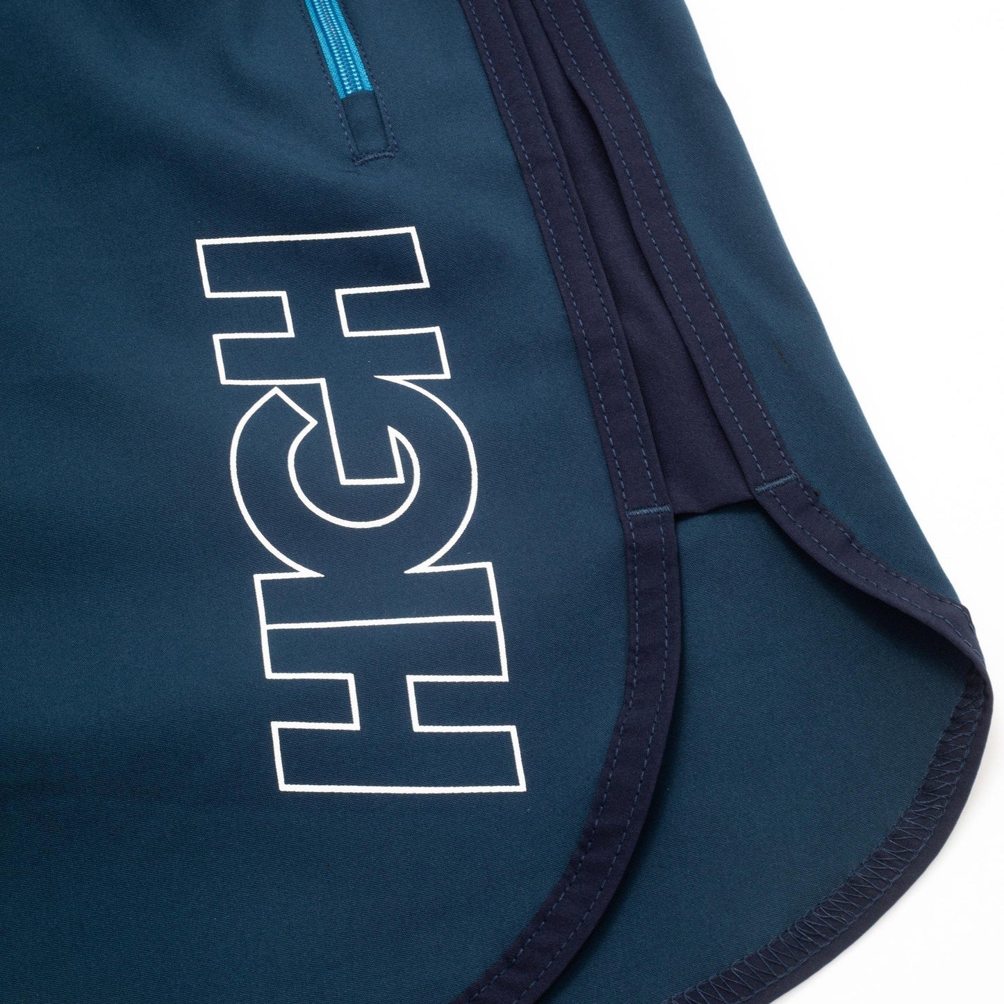 Shorts Athletic Oil Blue