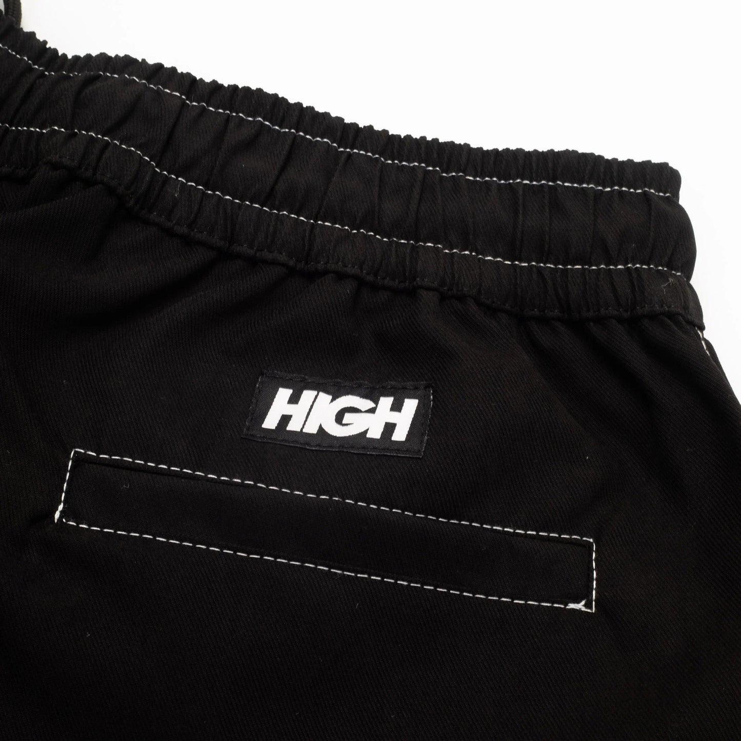Shorts Colored Black