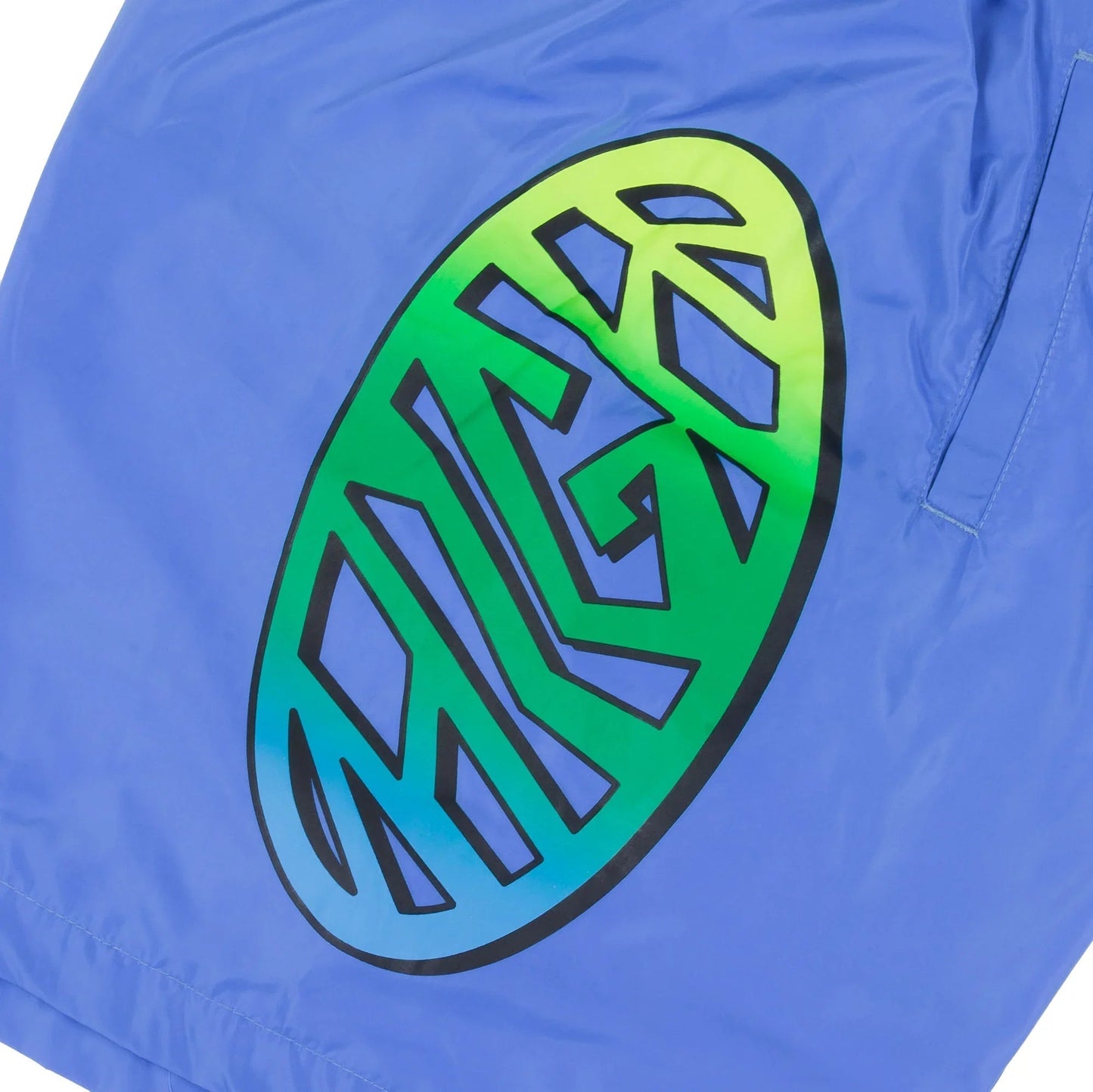 Shorts Sensi Blue