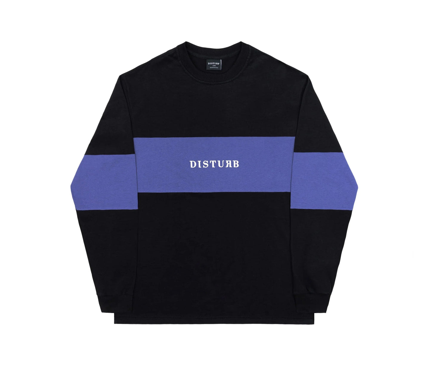 LONGSLEEVE SIGNATURE BLACK