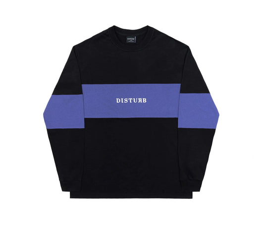 LONGSLEEVE SIGNATURE BLACK