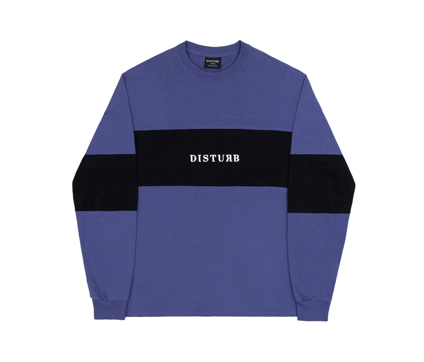 LONGSLEEVE SIGNATURE BLUE