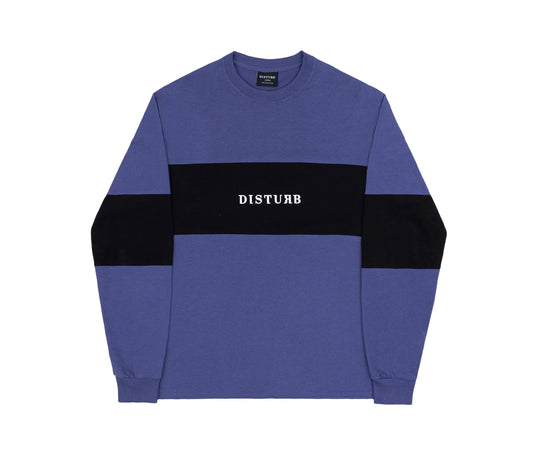 LONGSLEEVE SIGNATURE BLUE