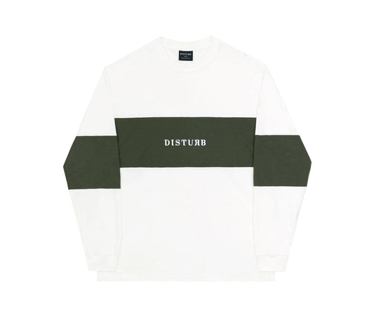 LONGSLEEVE SIGNATURE OFF-WHITE