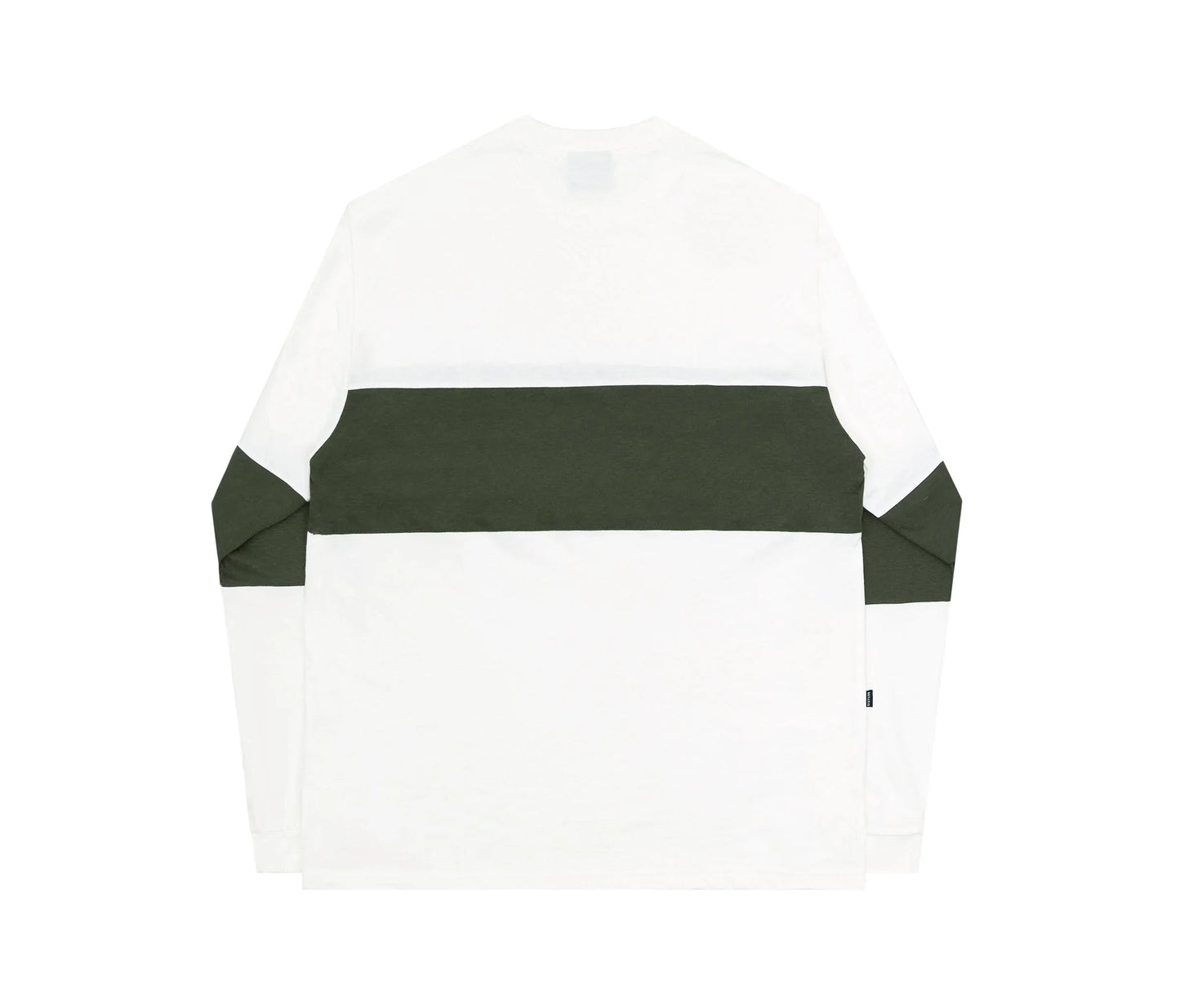 LONGSLEEVE SIGNATURE OFF-WHITE