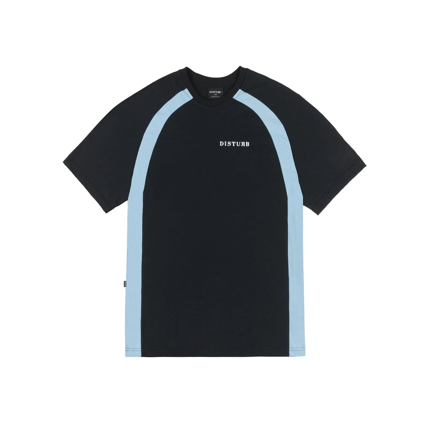 T-SHIRT SMART CUT BLACK