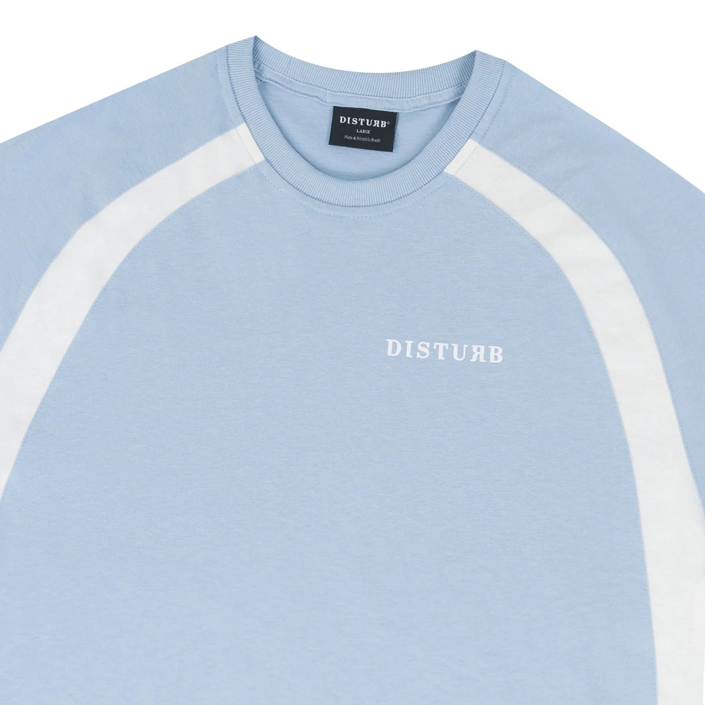 T-SHIRT SMART CUT BLUE