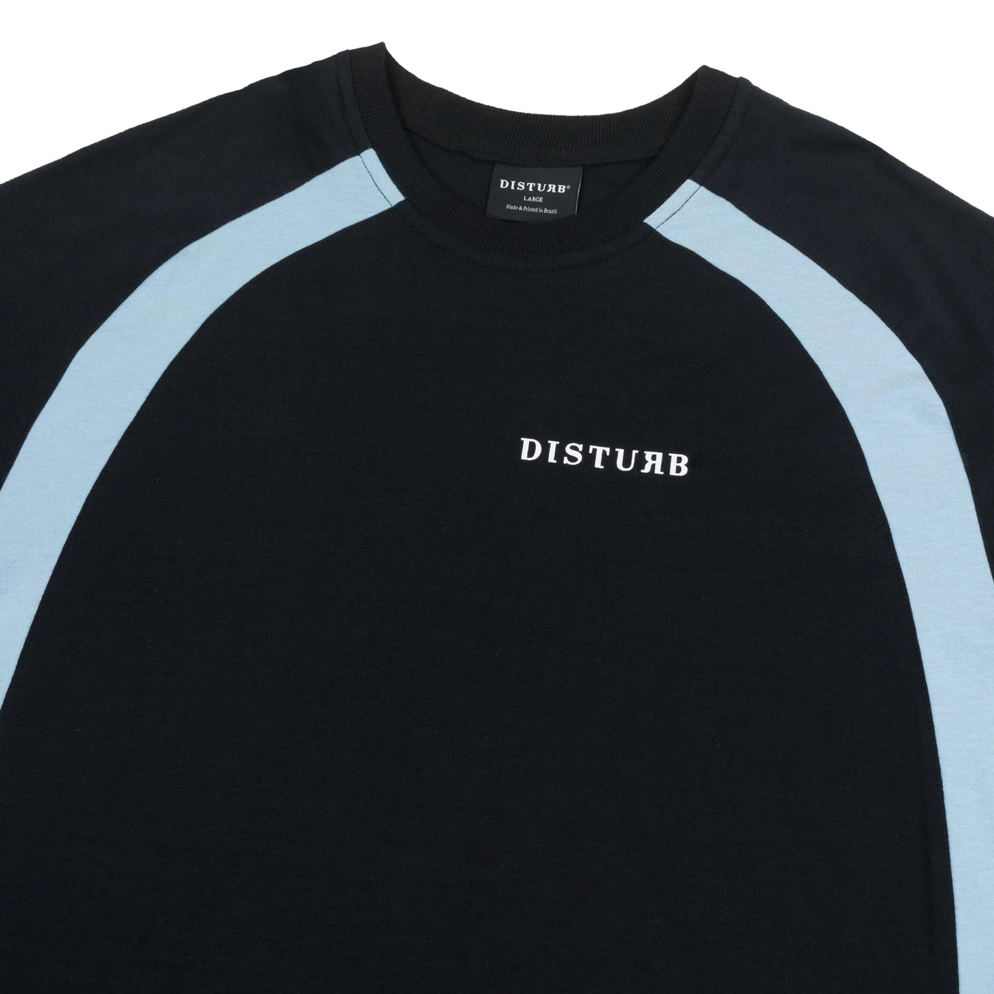 T-SHIRT SMART CUT BLACK