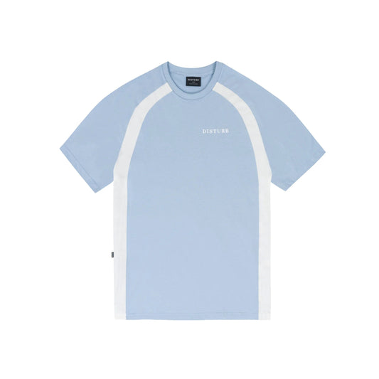 T-SHIRT SMART CUT BLUE