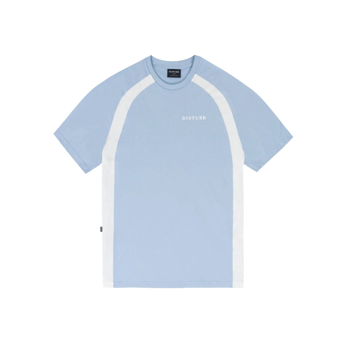 CAMISETA FADE LOGO GREY