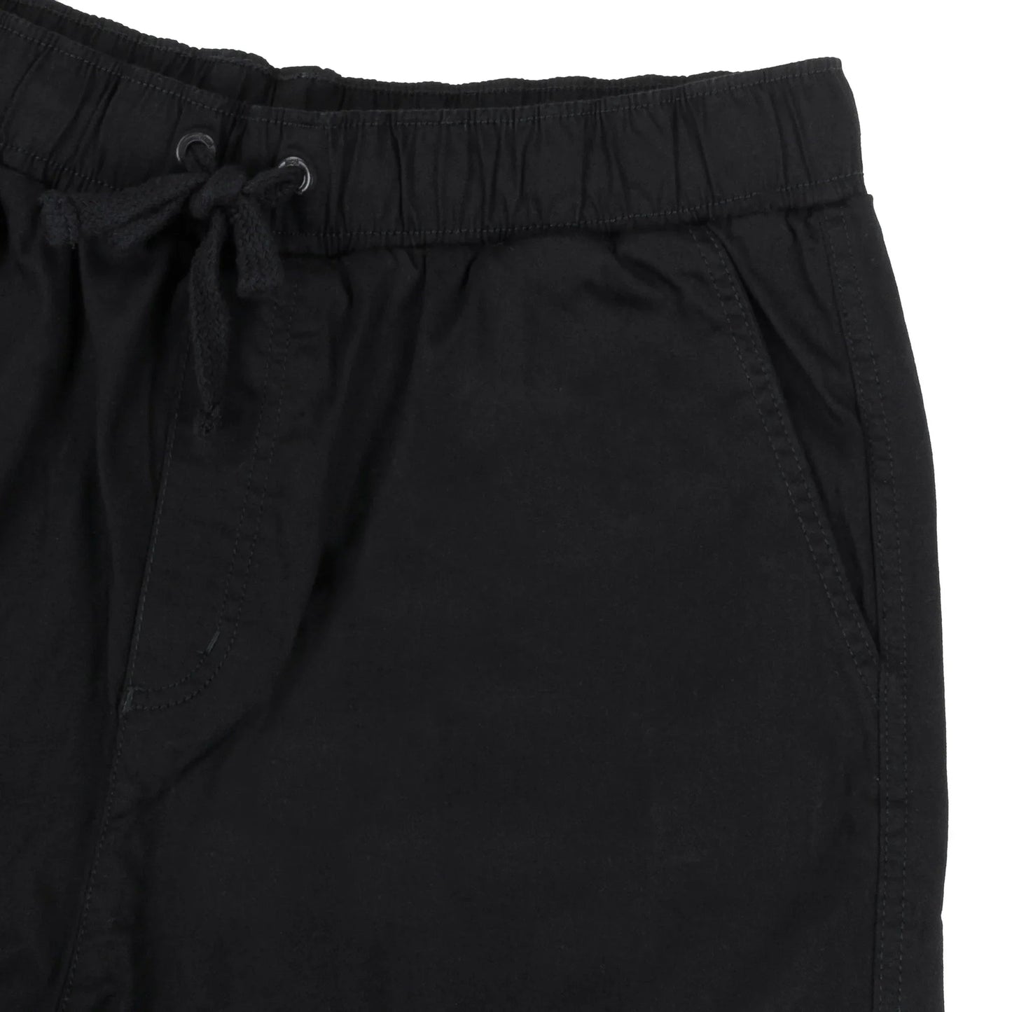 Smokey Pants Black