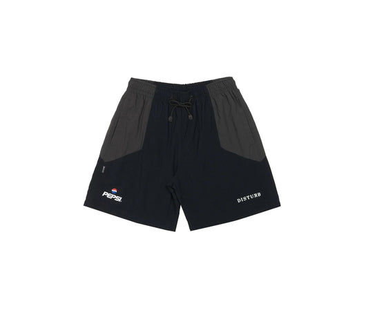 SHORTS BLACK TEAM