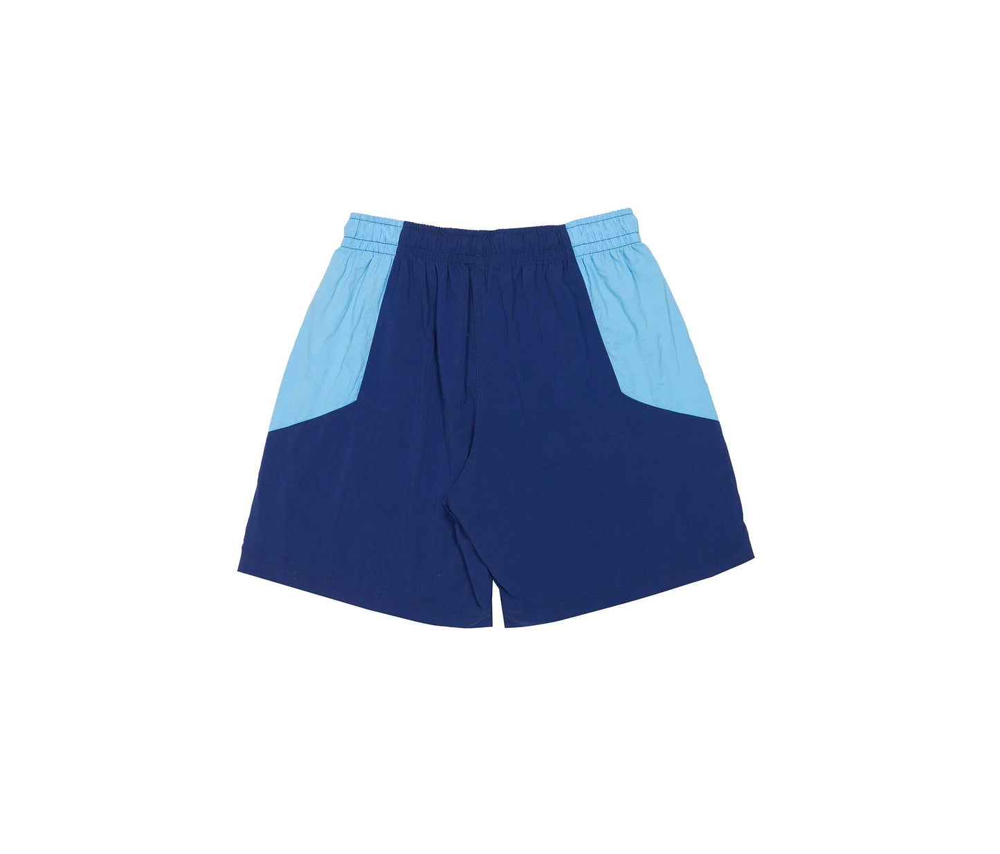Pepsi Team Football Shorts in Blue