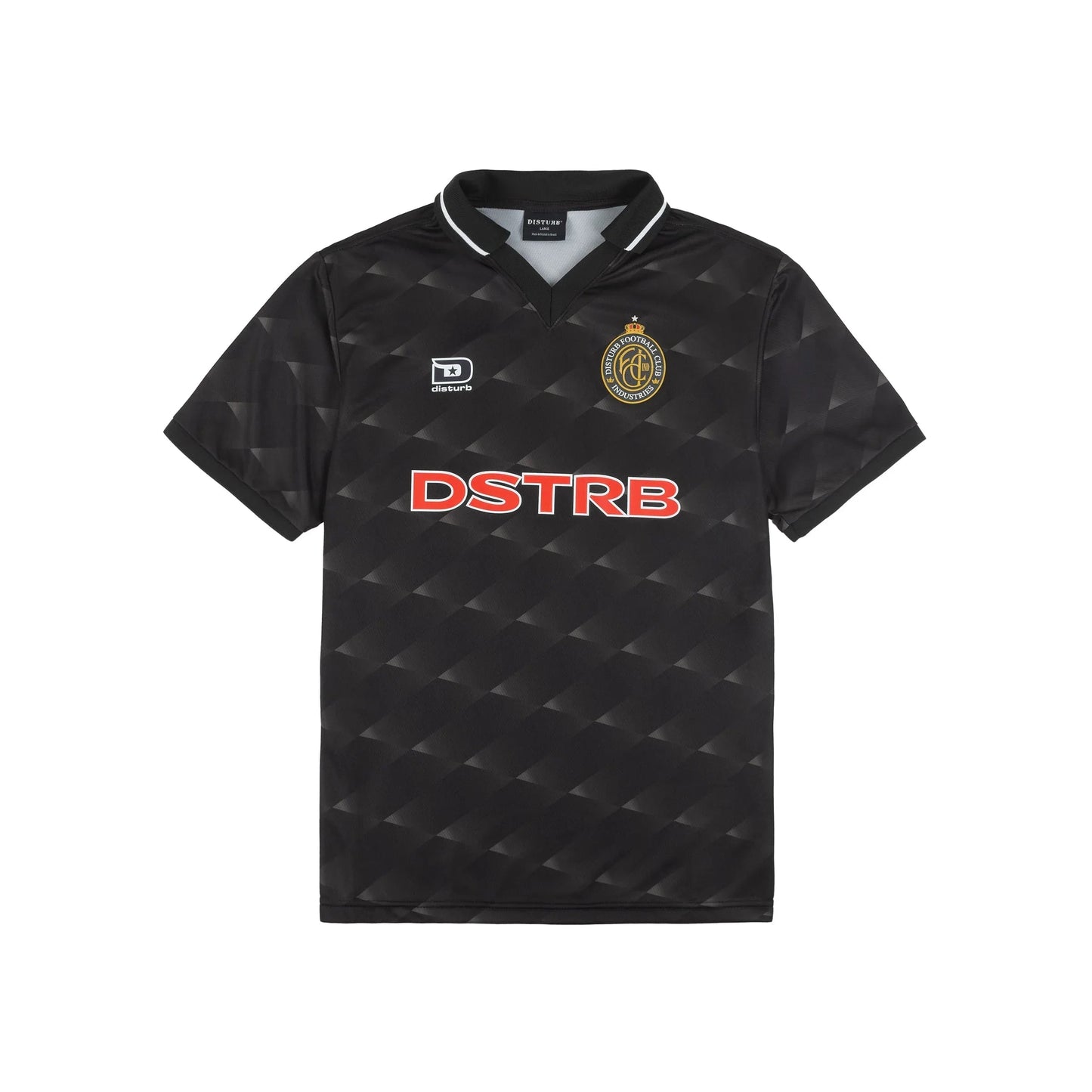 CAMISA FOOTBALL SPICE BLACK