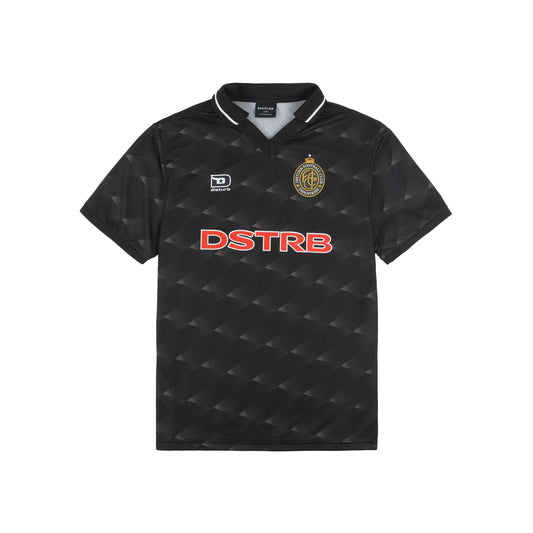 CAMISA FOOTBALL SPICE BLACK