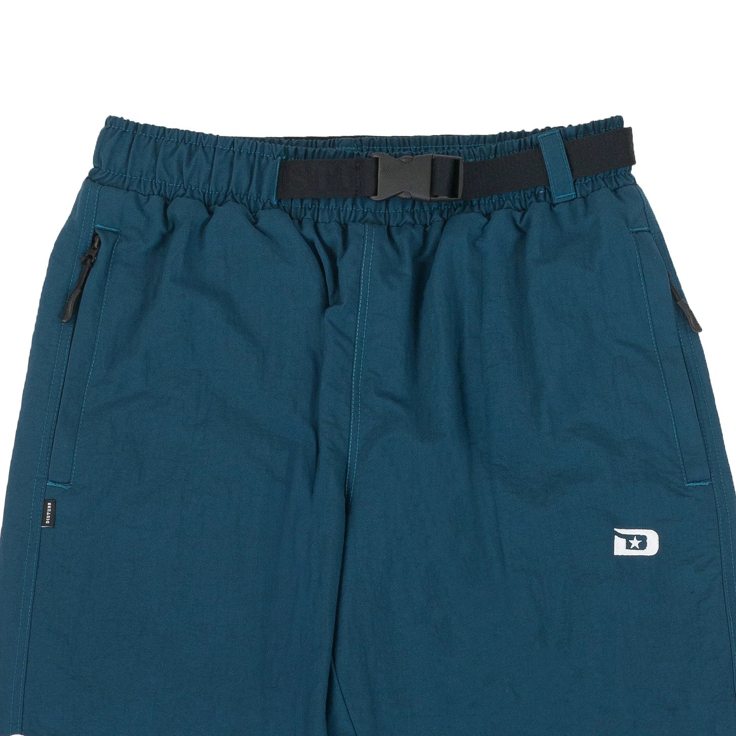CALÇA EURO NYLON PETRÓLEO