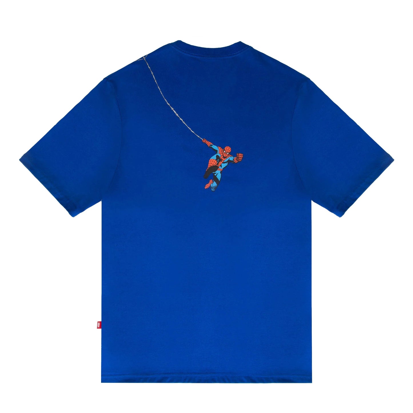 Tee Spiderman Blue