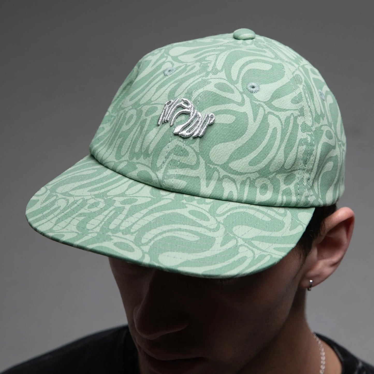 CAP FINE STRAPBACK