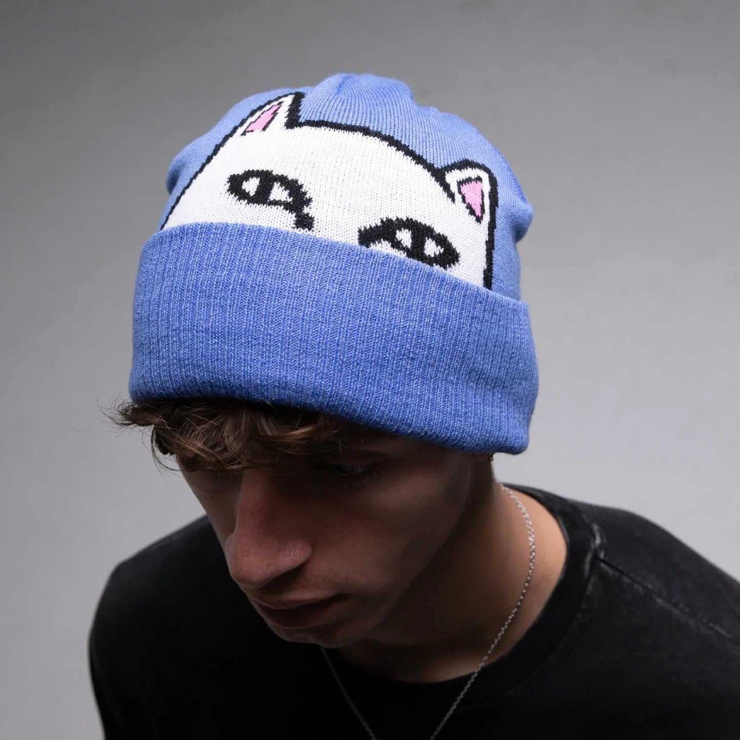 BEANIE PEKING NERMAL