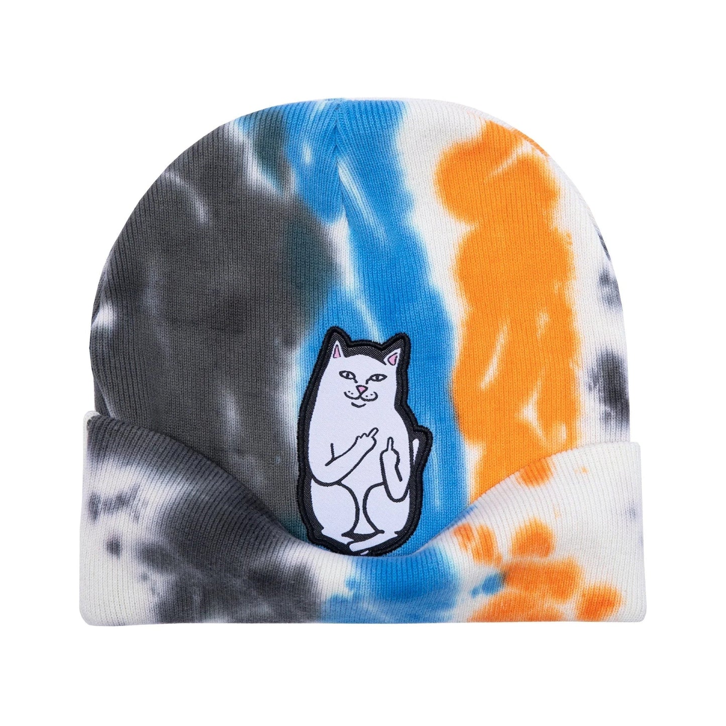 BEANIE LORD NERMAL TIE DYE