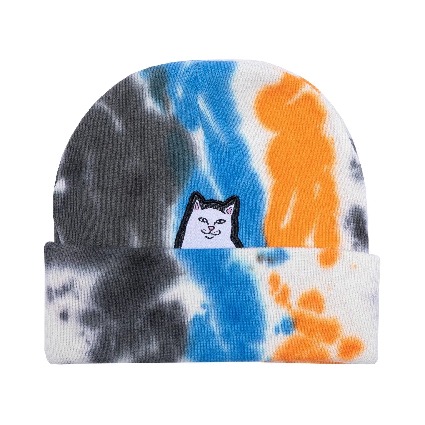 BEANIE LORD NERMAL TIE DYE