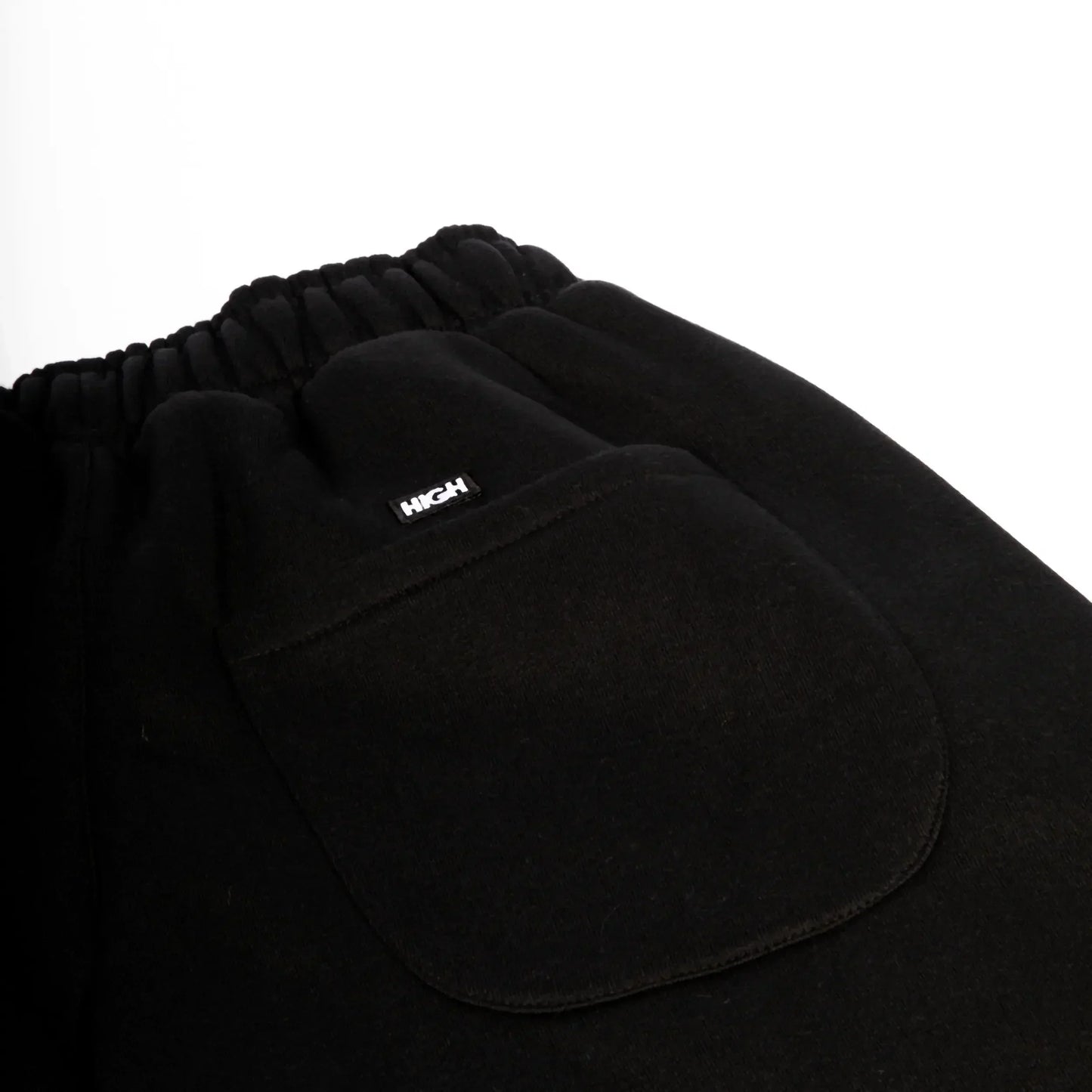 Sweatpants Freddy Flames Black
