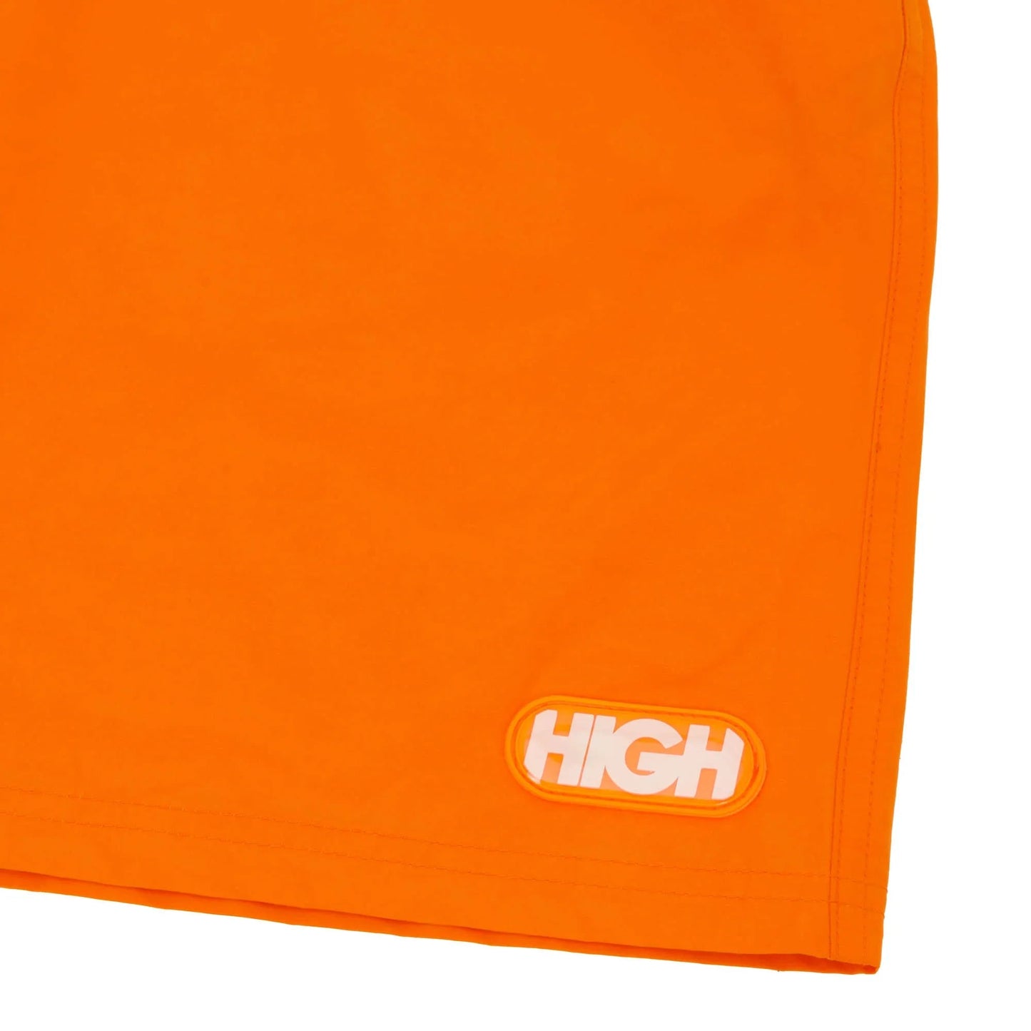 Swim Shorts Logo Orange