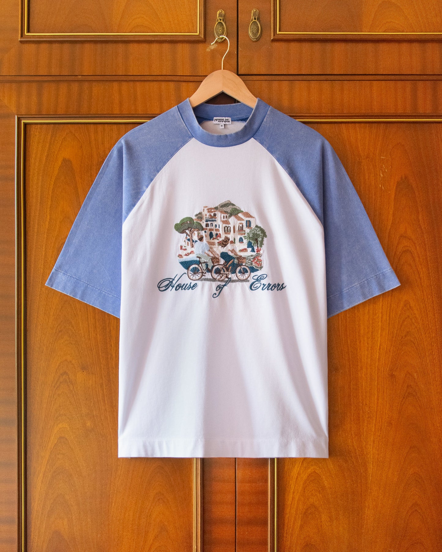 VINTAGE CRETE TEE
