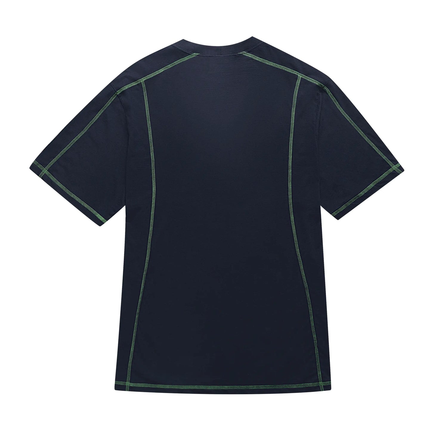 Tech Tee Logo Navy