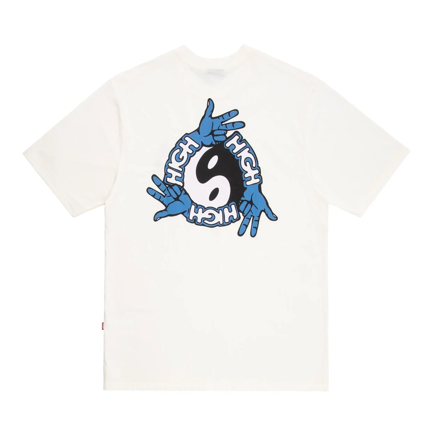 Tee Balance White