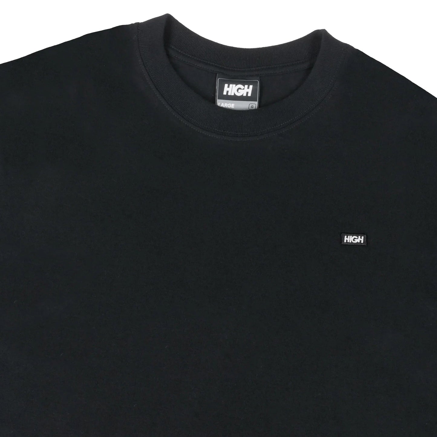 Tee Bubbles Black