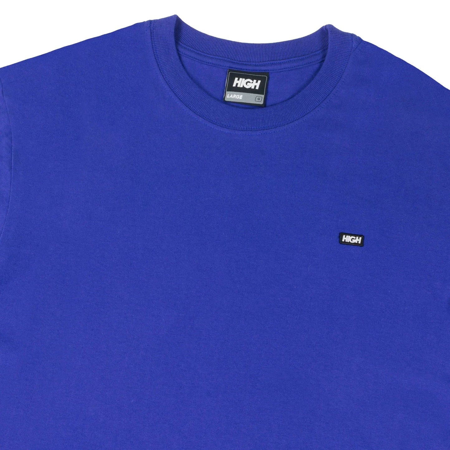 Tee Bubbles Blue