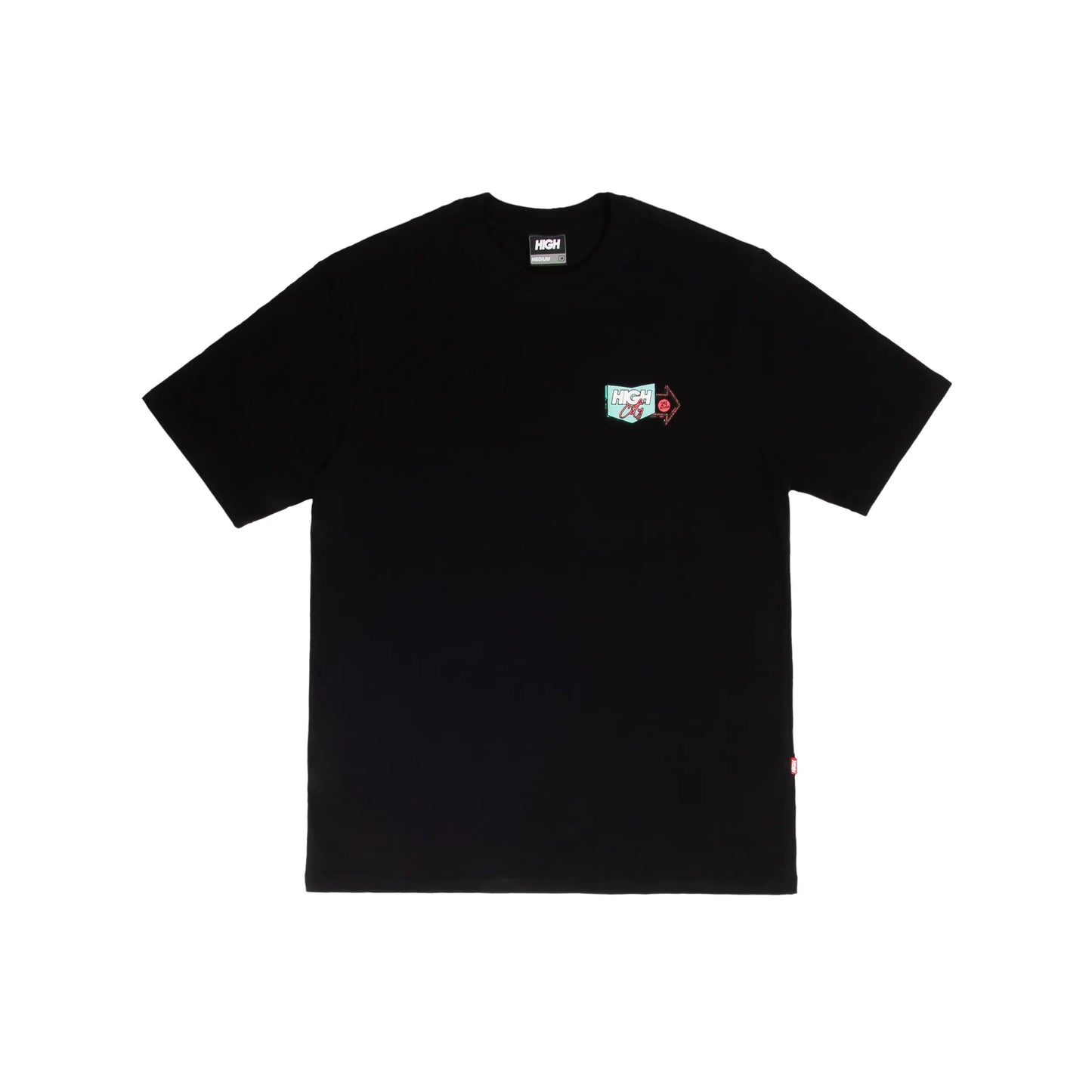Tee Cafeteria Black