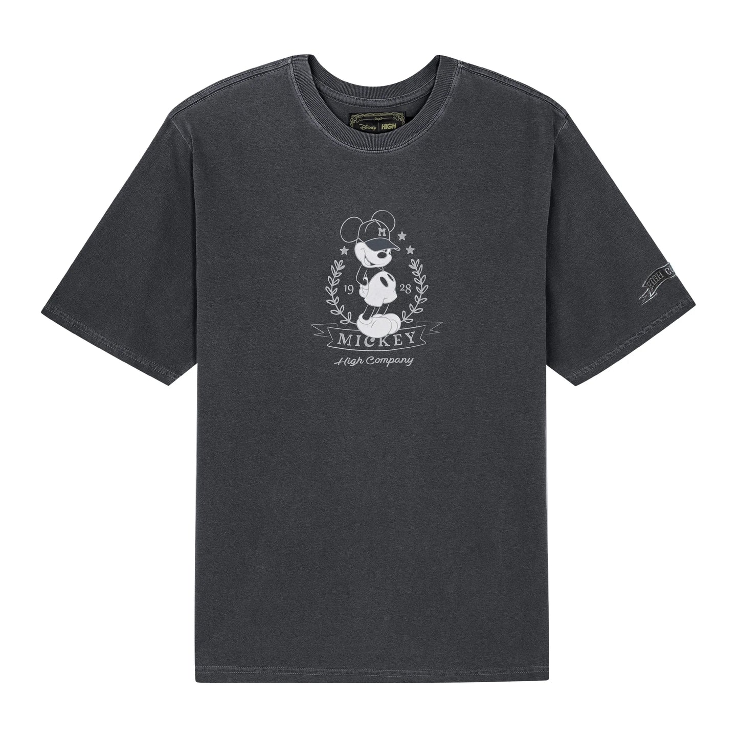 Tee Classic Black