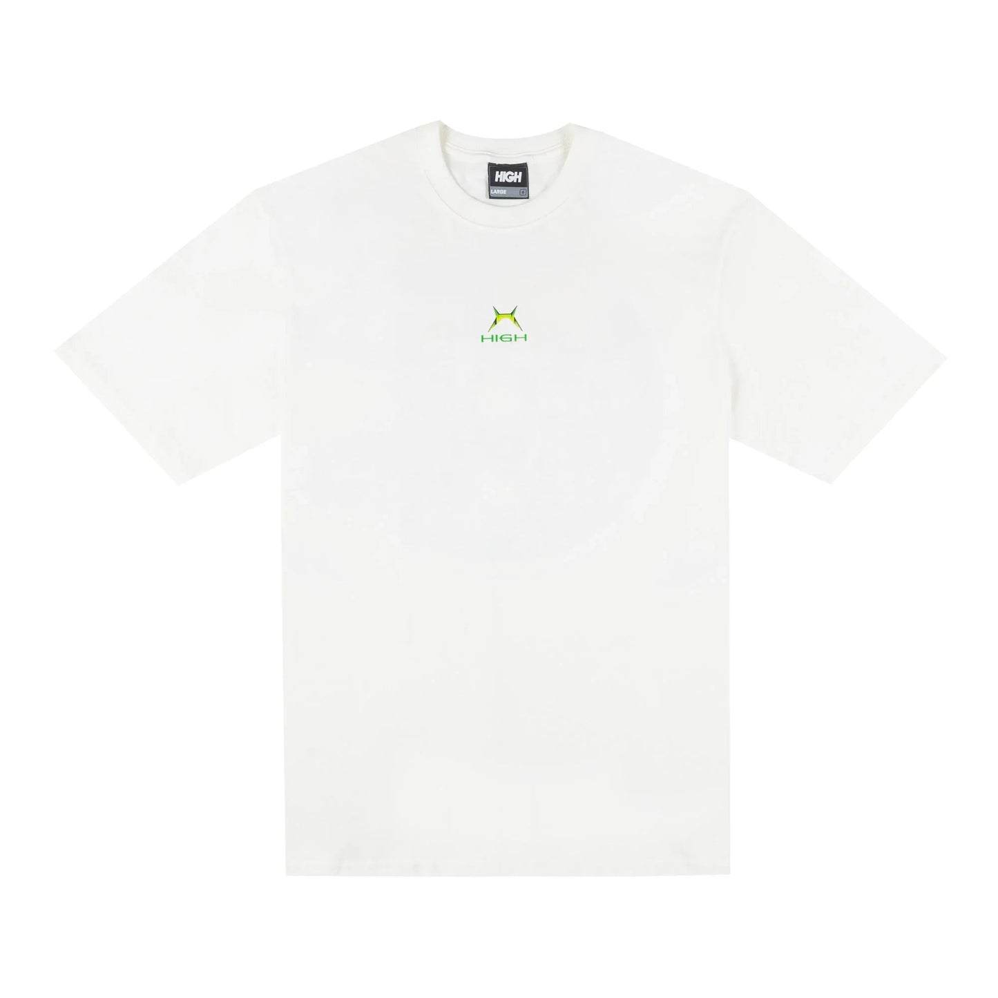 Tee DVD White