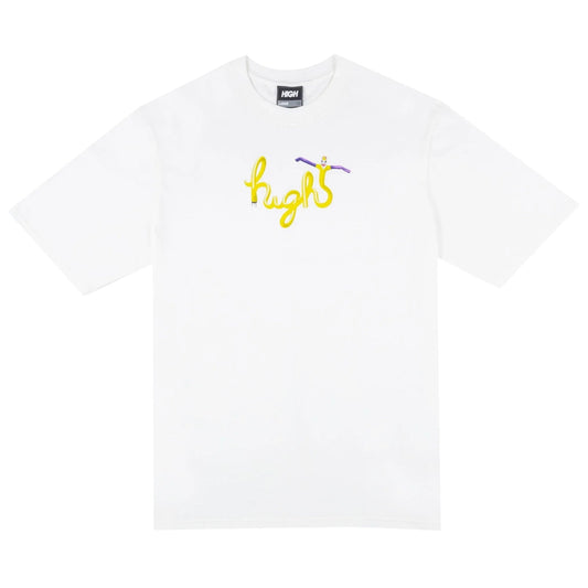 CAMISETA HIGH DUMMY WHITE