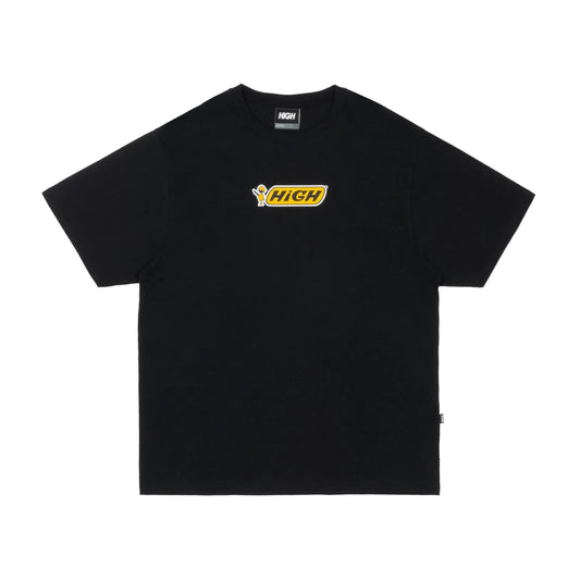 Camiseta High "Flik" Preto