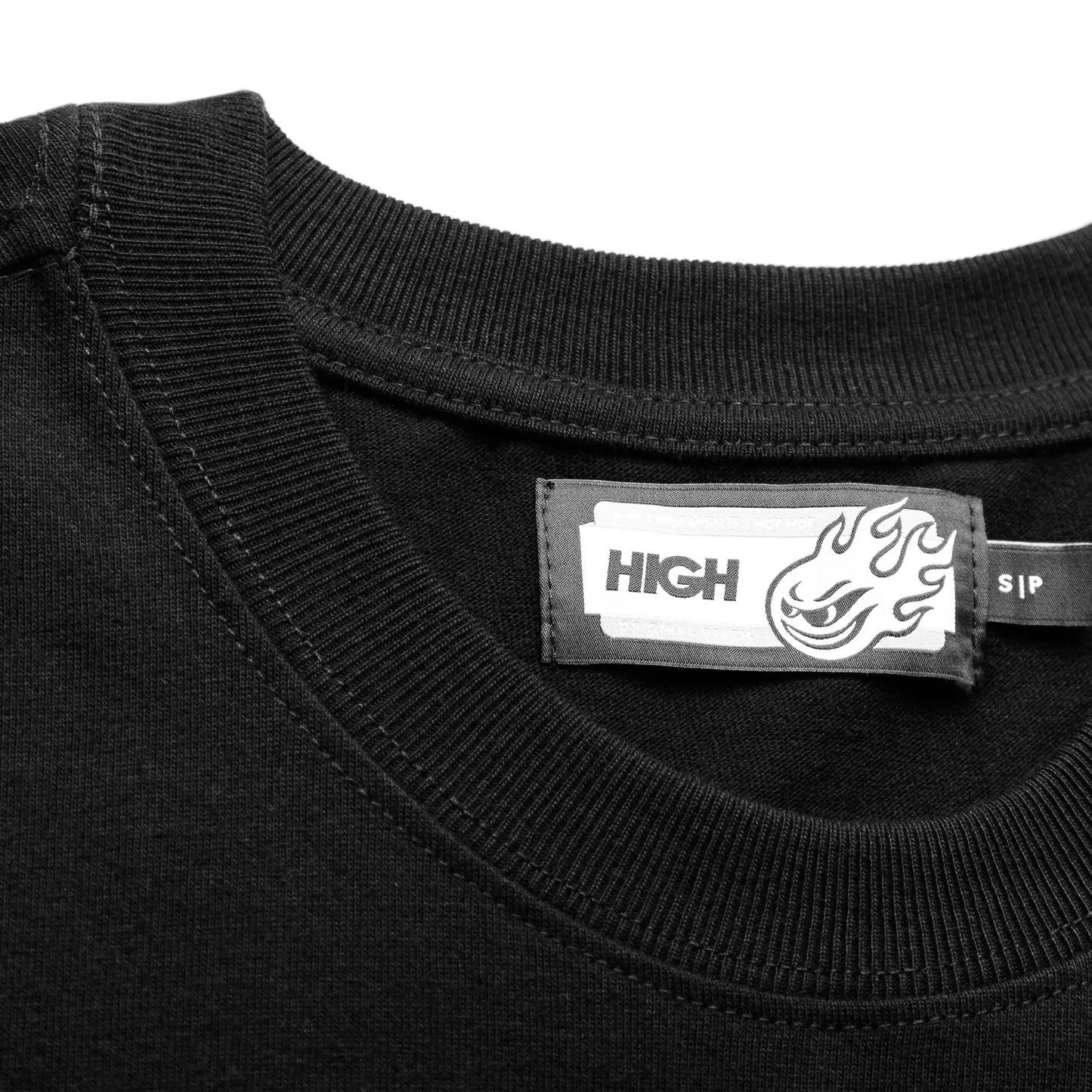 Tee Metro Black