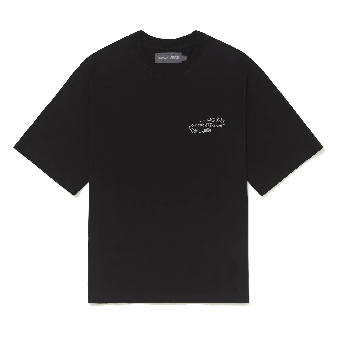 Tee QC For High Black