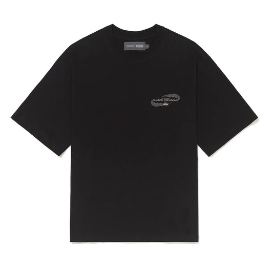 Tee QC For High Black