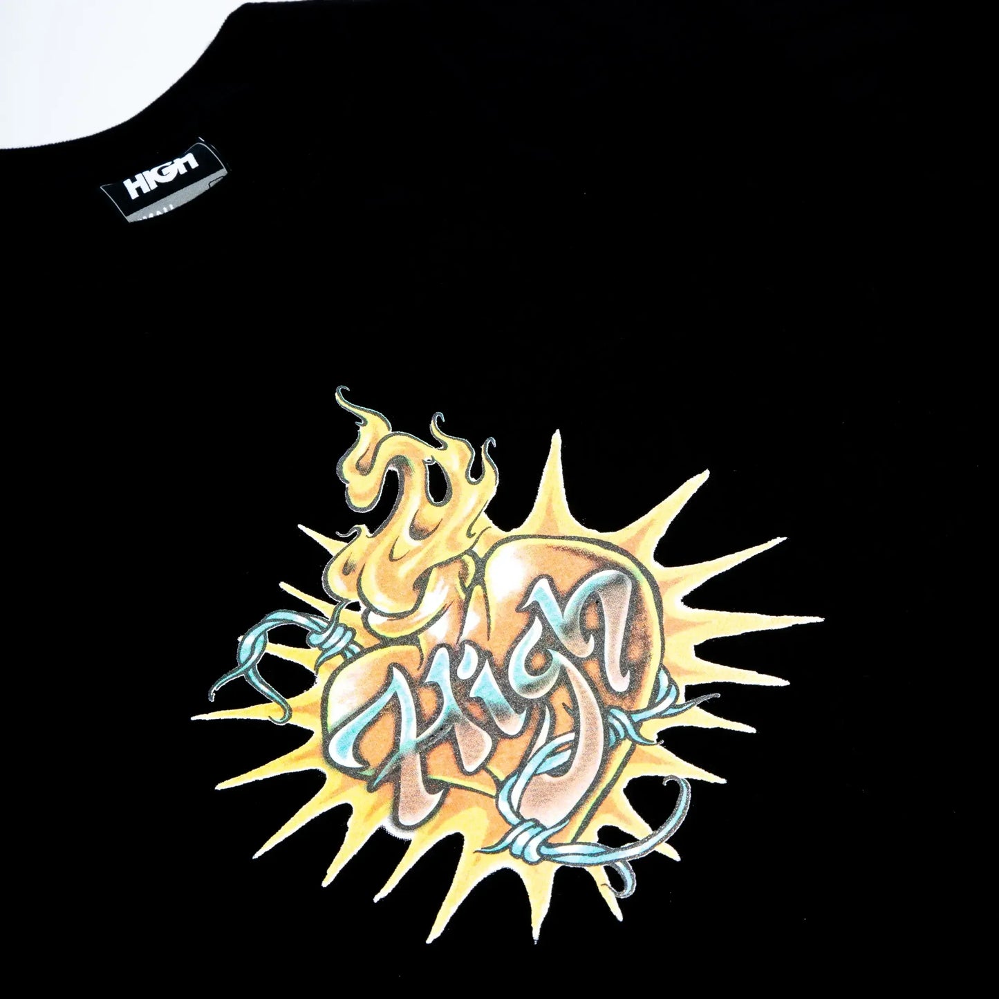 Tee Sacred Black
