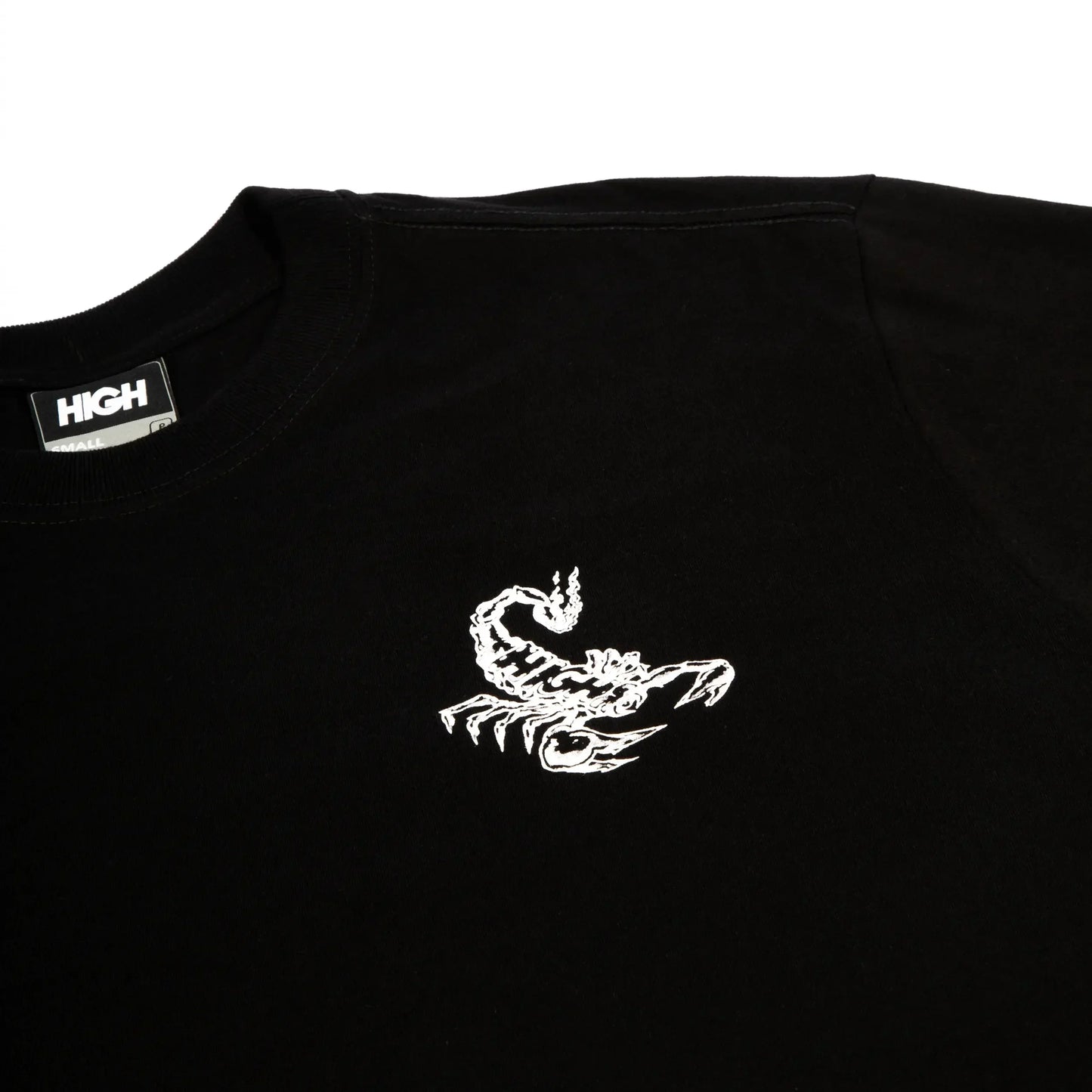 Tee Scorpion Black