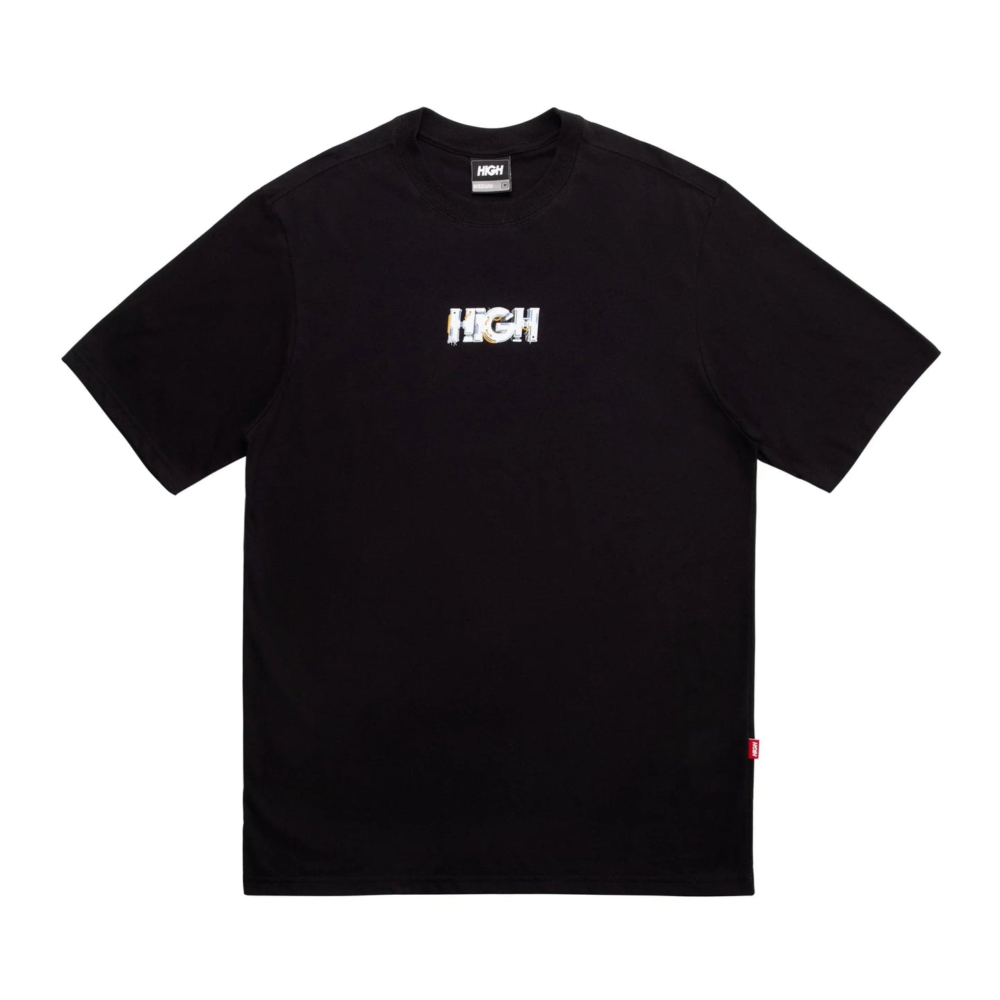 CAMISETA HIGH SHOCK BLACK