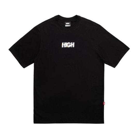 CAMISETA HIGH SHOCK BLACK