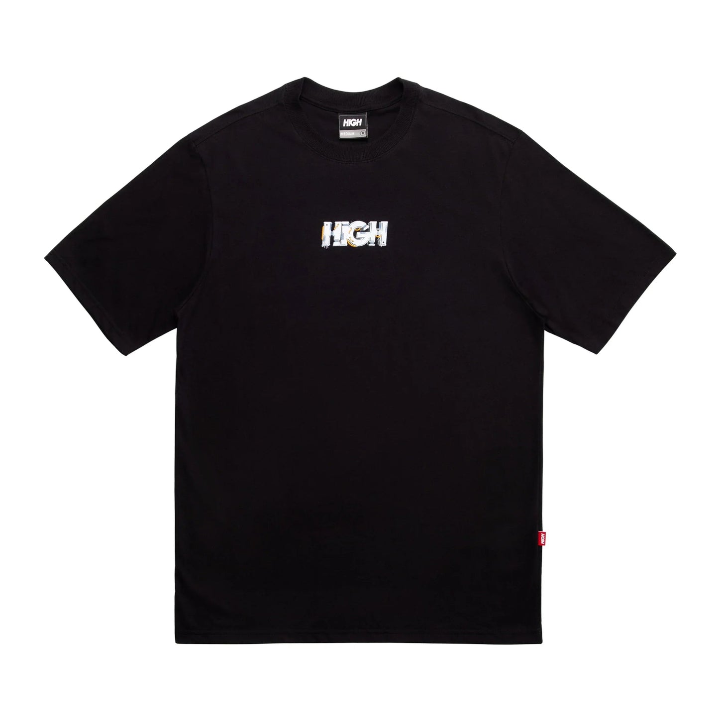 Tee Shock Black