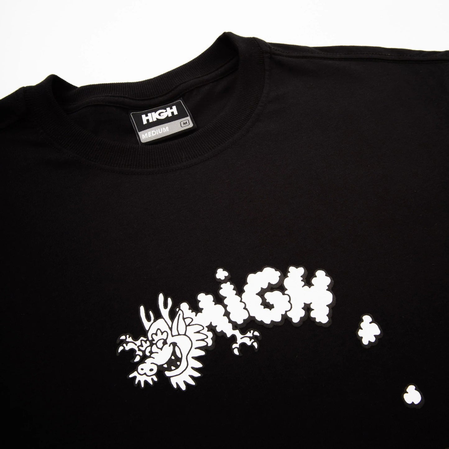 Tee Smoker Black
