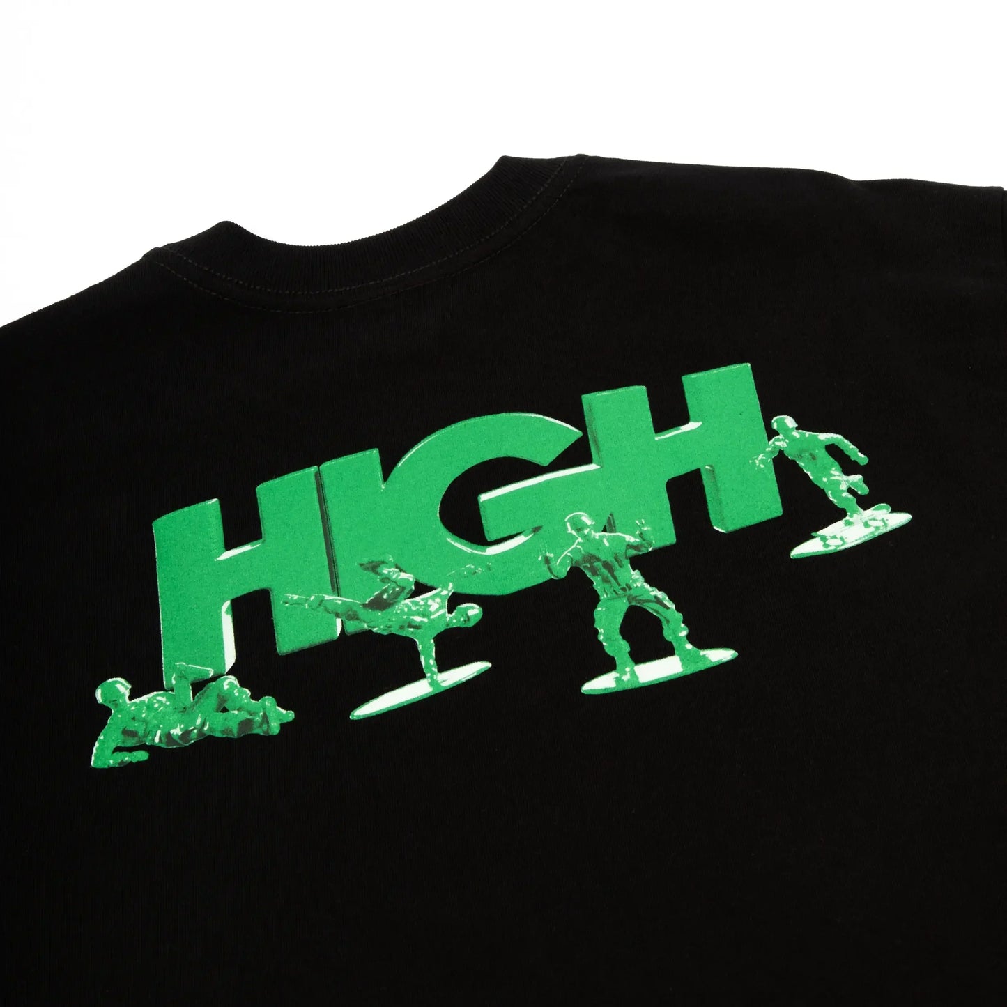Tee Soldier Black