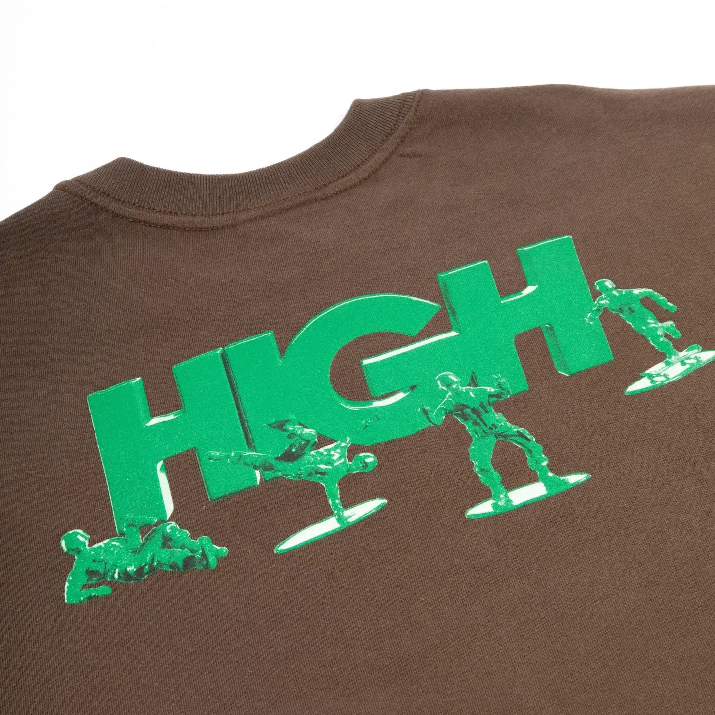 Tee Soldier Brown